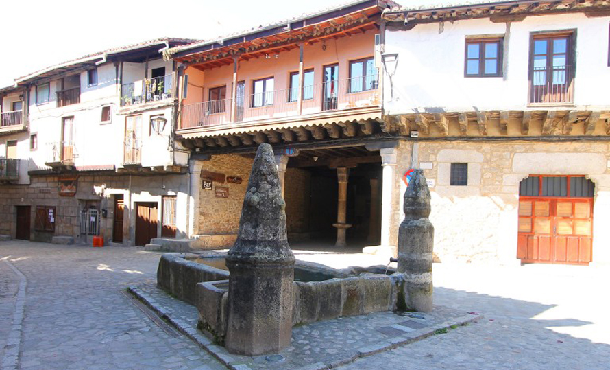 Ayuntamiento de San Martín del Castañar